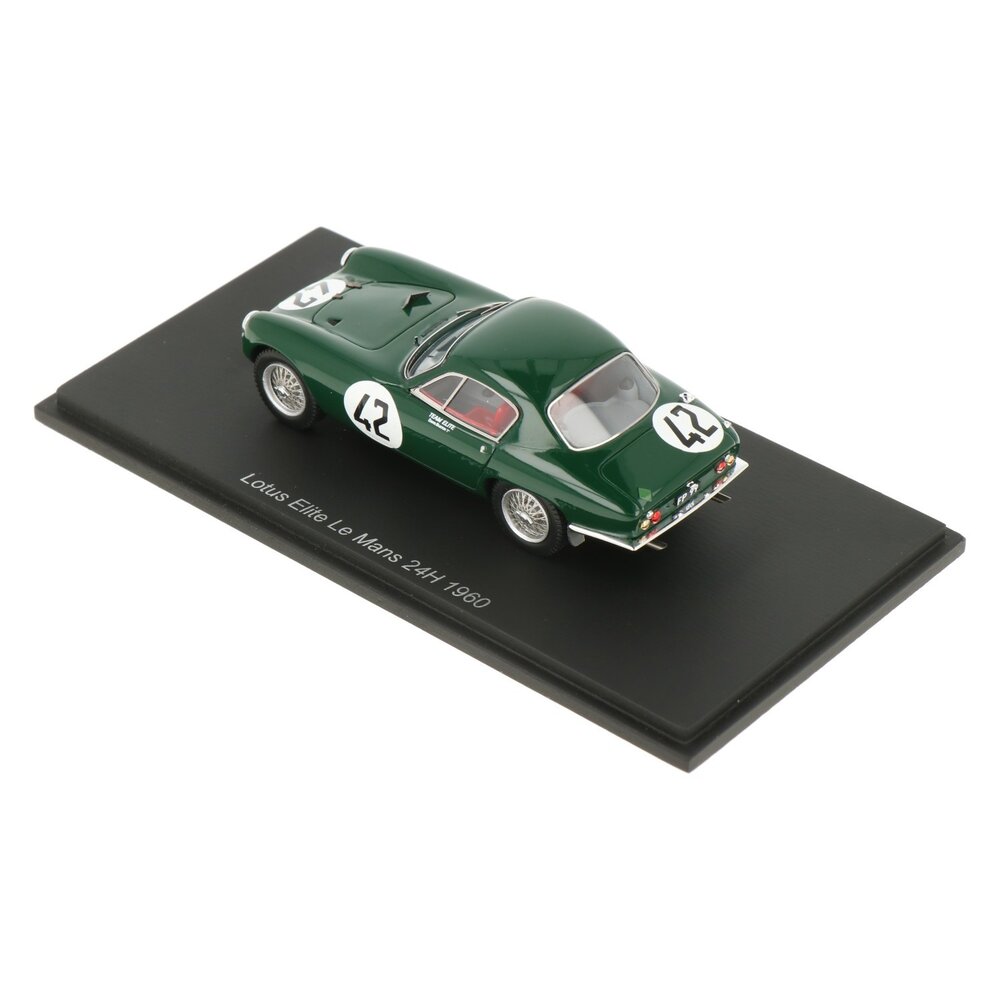 Lotus Lotus Elite #42 24H Le Mans 1960 - 1:43 - Spark