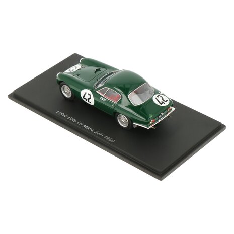Lotus Lotus Elite #42 24H Le Mans 1960 - 1:43 - Spark