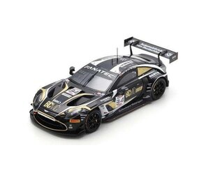 Aston Martin Aston Martin Vantage AMR GT3 EVO #34 Walkenhorst Motorsport 4th 24H Spa 2024 - 1:43 - Spark Aston Martin Aston Martin Vantage AMR GT3 EVO #34 Walkenhorst Motorsport 4th 24H Spa 2024 - 1:43 - Spark