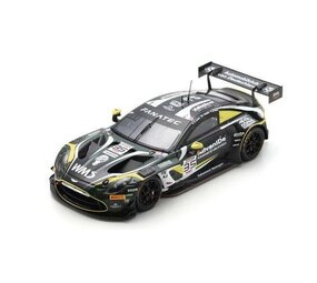 Aston Martin Aston Martin Vantage AMR GT3 EVO #35 Walkenhorst Motorsport 24H Spa 2024 - 1:43 - Spark Aston Martin Aston Martin Vantage AMR GT3 EVO #35 Walkenhorst Motorsport 24H Spa 2024 - 1:43 - Spark