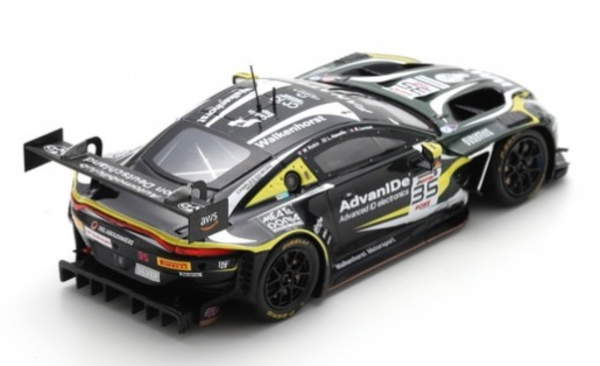 Aston Martin Aston Martin Vantage AMR GT3 EVO #35 Walkenhorst Motorsport 24H Spa 2024  - 1:43 - Spark Aston Martin Aston Martin Vantage AMR GT3 EVO #35 Walkenhorst Motorsport 24H Spa 2024  - 1:43 - Spark