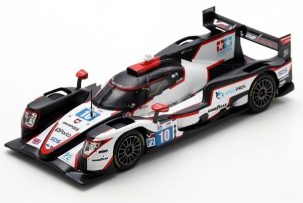 Oreca Oreca 07 Gibson #10 Vector Sport 24H Le Mans 2024 - 1:43 - Spark Oreca Oreca 07 Gibson #10 Vector Sport 24H Le Mans 2024 - 1:43 - Spark
