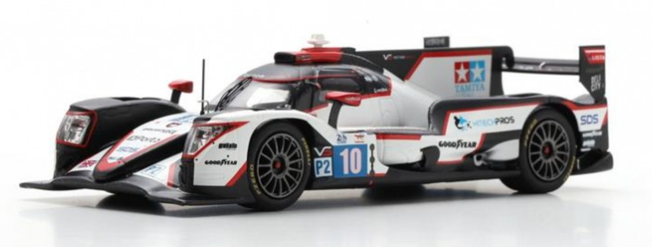 Oreca Oreca 07 Gibson #10 Vector Sport 24H Le Mans 2024 - 1:43 - Spark Oreca Oreca 07 Gibson #10 Vector Sport 24H Le Mans 2024 - 1:43 - Spark