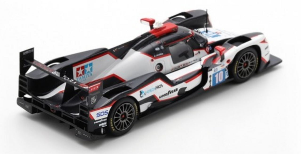 Oreca Oreca 07 Gibson #10 Vector Sport 24H Le Mans 2024 - 1:43 - Spark Oreca Oreca 07 Gibson #10 Vector Sport 24H Le Mans 2024 - 1:43 - Spark