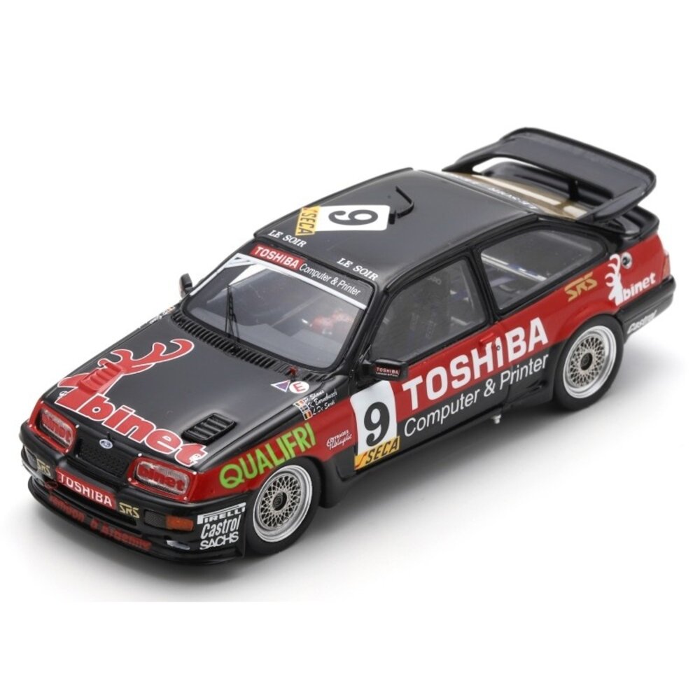 Ford Ford Sierra RS 500 Cosworth #9 24H Spa 1989 - 1:43 - Spark Ford Ford Sierra RS 500 Cosworth #9 24H Spa 1989 - 1:43 - Spark