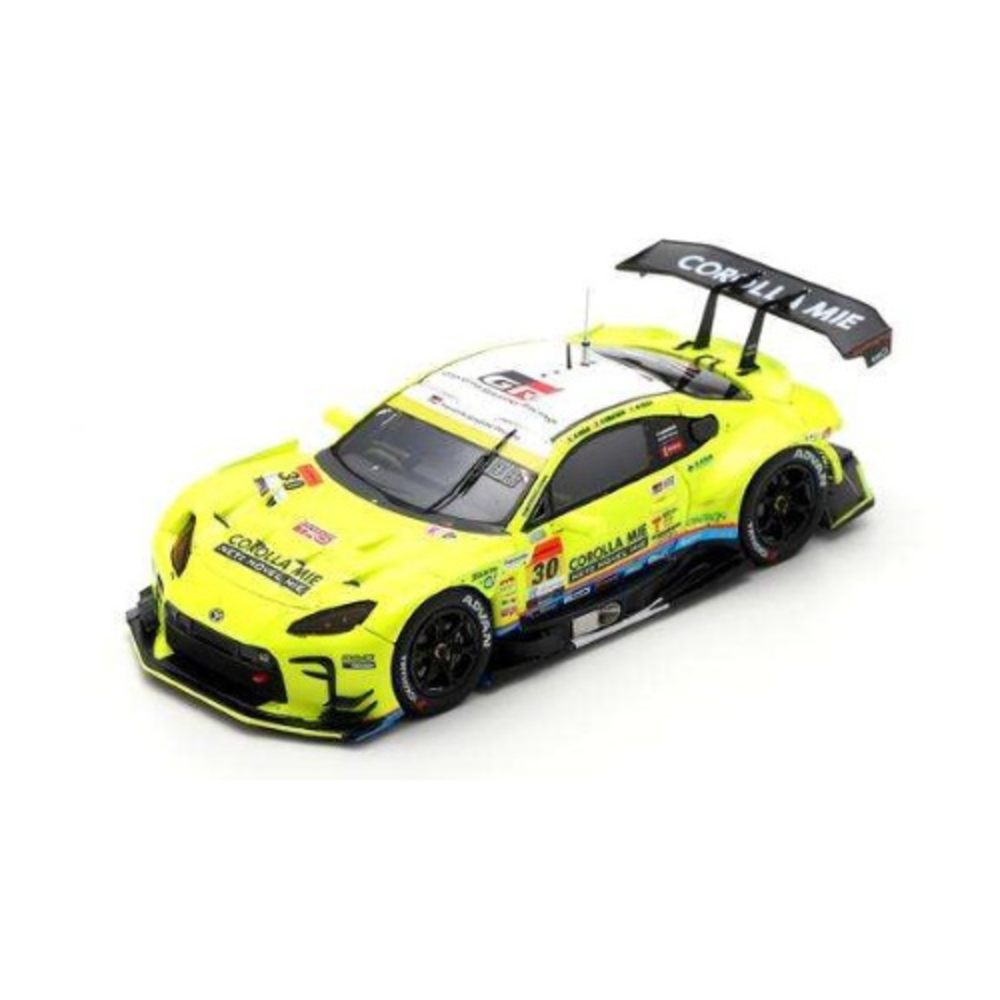 ミニカー Spark 1/43 Toyota Yaris WRC VIP Gronholm Diecast model