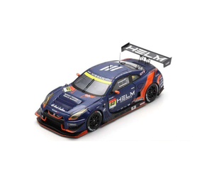 Nissan Nissan GT-R #62 Helm Motorsports  Super GT300 2024 - 1:43 - Spark Nissan Nissan GT-R #62 Helm Motorsports  Super GT300 2024 - 1:43 - Spark