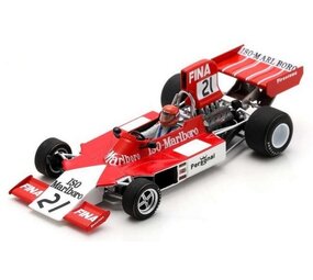 Formule 1 Iso Williams FW #21 Team Marlboro GP Belgium 1974 - 1:43 - Spark Formule 1 Iso Williams FW #21 Team Marlboro GP Belgium 1974 - 1:43 - Spark