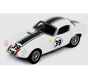 Lotus Lotus Elite #39 10th 24H Le Mans 1963 - 1:43 - Spark Lotus Lotus Elite #39 10th 24H Le Mans 1963 - 1:43 - Spark