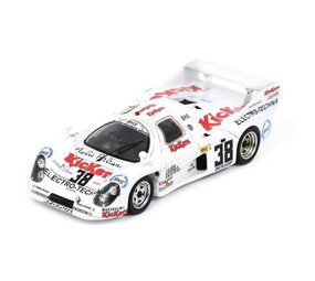 Rondeau Rondeau M 382 #38 15th 24H Le Mans 1982 - 1:43 - Spark Rondeau Rondeau M 382 #38 15th 24H Le Mans 1982 - 1:43 - Spark