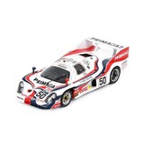 Rondeau Rondeau M 382 #50 15th 24H Le Mans 1984 - 1:43 - Spark Rondeau Rondeau M 382 #50 15th 24H Le Mans 1984 - 1:43 - Spark
