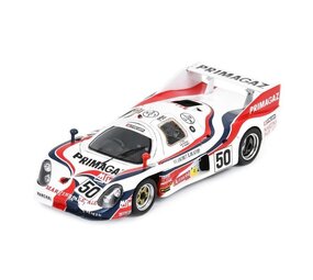 Rondeau Rondeau M 382 #50 15th 24H Le Mans 1984 - 1:43 - Spark Rondeau Rondeau M 382 #50 15th 24H Le Mans 1984 - 1:43 - Spark