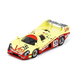 Rondeau Rondeau M 382 #39 24H Le Mans 1985 - 1:43 - Spark Rondeau Rondeau M 382 #39 24H Le Mans 1985 - 1:43 - Spark