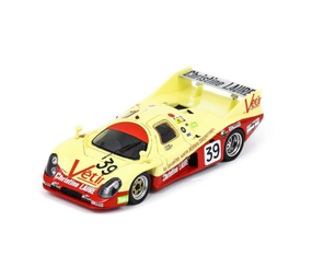 Rondeau Rondeau M 382 #39 24H Le Mans 1985 - 1:43 - Spark Rondeau Rondeau M 382 #39 24H Le Mans 1985 - 1:43 - Spark