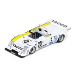 Chevron Chevron B36 #25 17th 24H Le Mans 1980 - 1:43 - Spark Chevron Chevron B36 #25 17th 24H Le Mans 1980 - 1:43 - Spark
