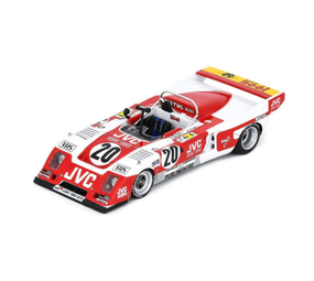 Chevron Chevron B36 #20 24H Le Mans 1980 - 1:43 - Spark Chevron Chevron B36 #20 24H Le Mans 1980 - 1:43 - Spark