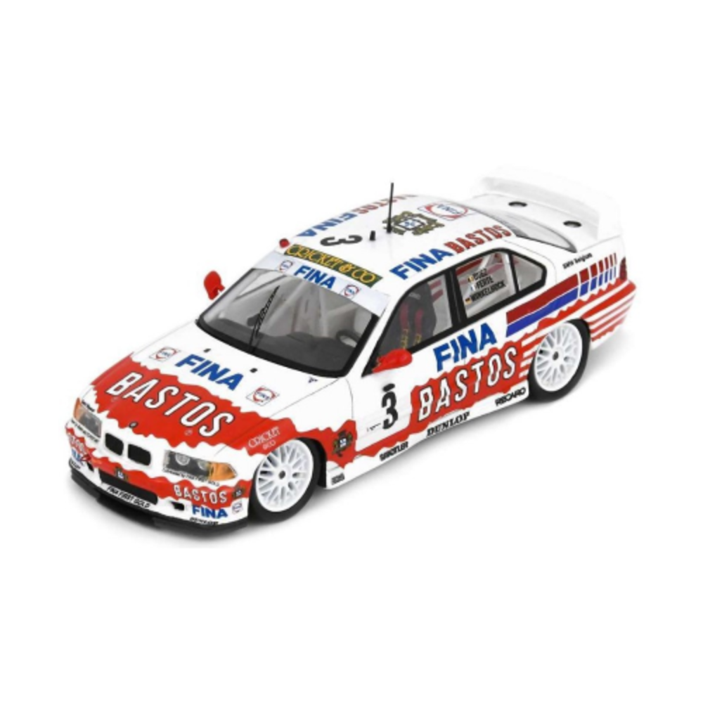 BMW BMW 318i #3 2nd 24H Spa 1994 - 1:43 - Spark