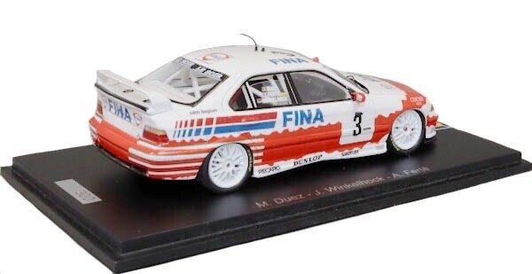 BMW BMW 318i #3 2nd 24H Spa 1994 - 1:43 - Spark