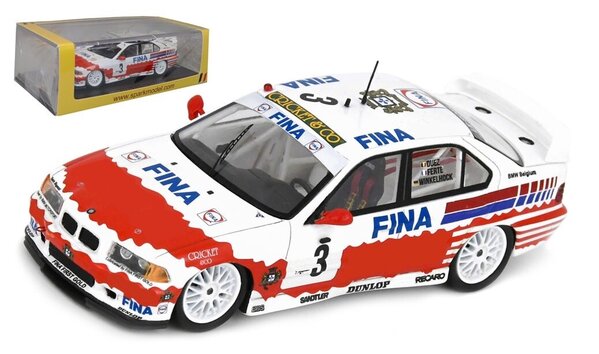 BMW BMW 318i #3 2nd 24H Spa 1994 - 1:43 - Spark