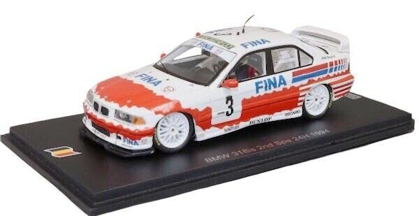 BMW BMW 318i #3 2nd 24H Spa 1994 - 1:43 - Spark