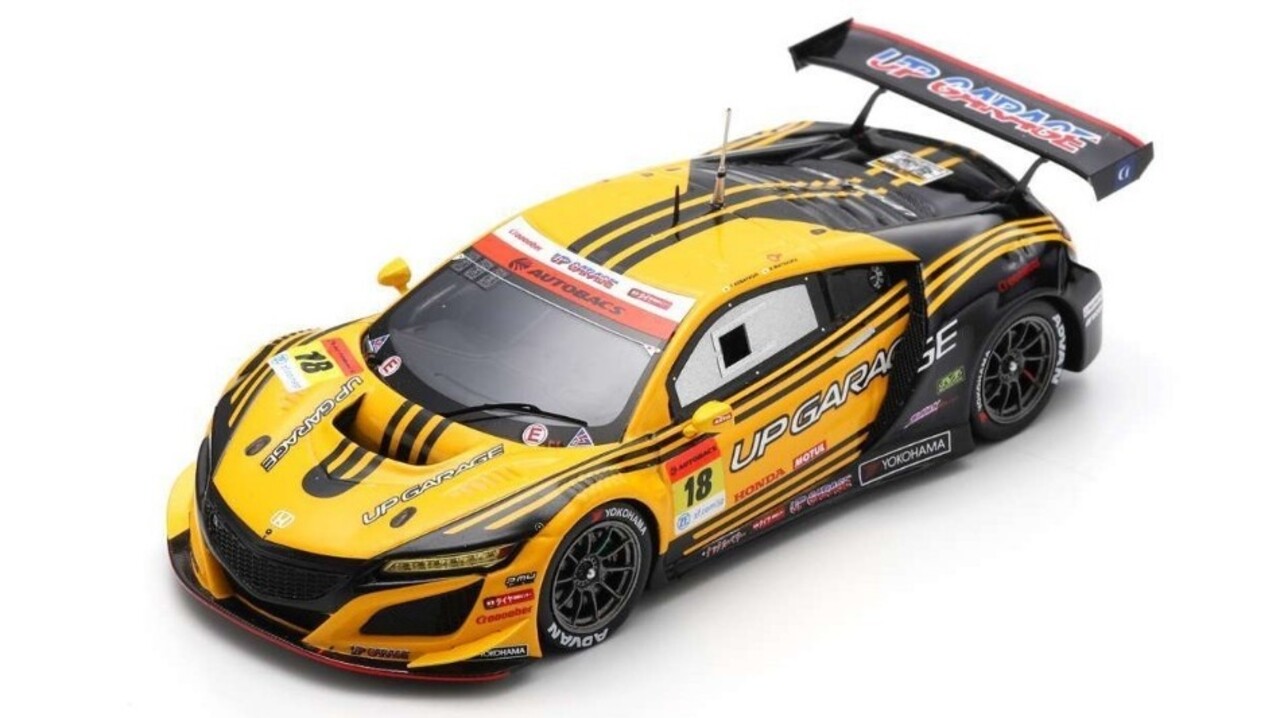 Honda Honda NSX GT3 #188 Team Upgarage GT300 Super GT 2020 - 1:43 - Spark