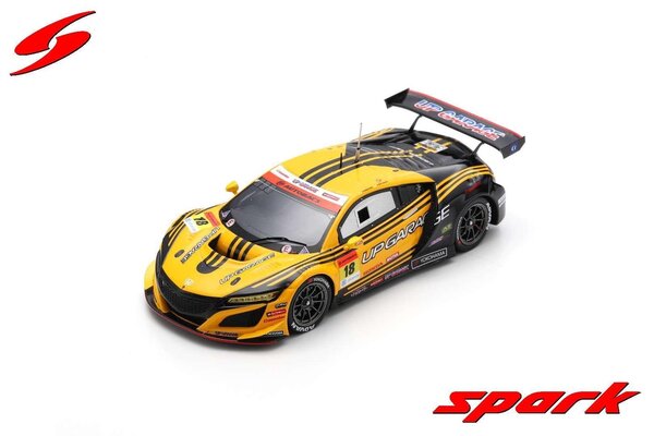 Honda Honda NSX GT3 #188 Team Upgarage GT300 Super GT 2020 - 1:43 - Spark