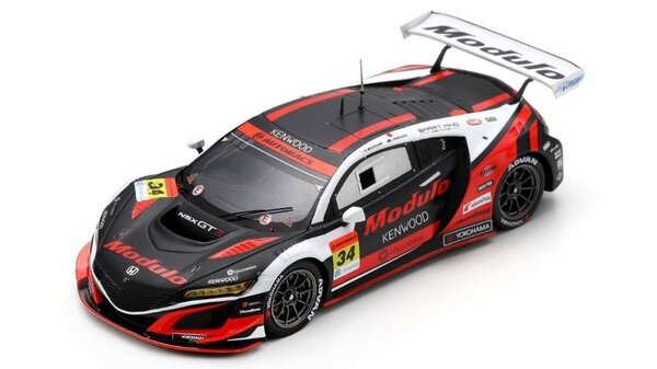 Honda Honda NSX GT3 #34 Team Module Dragon Corse GT300 Super GT 2020 - 1:43 - Spark