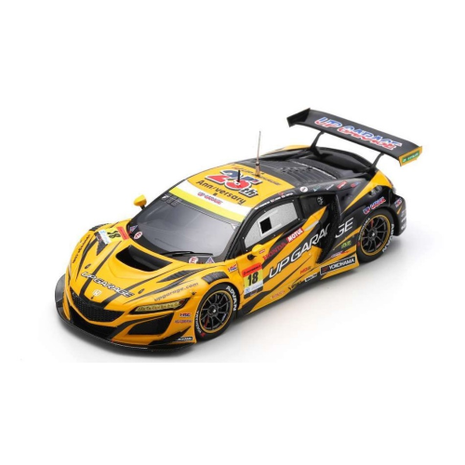 Honda Honda NSX GT3 #18 Team Upgarage GT300 Super GT 2024 - 1:43 - Spark