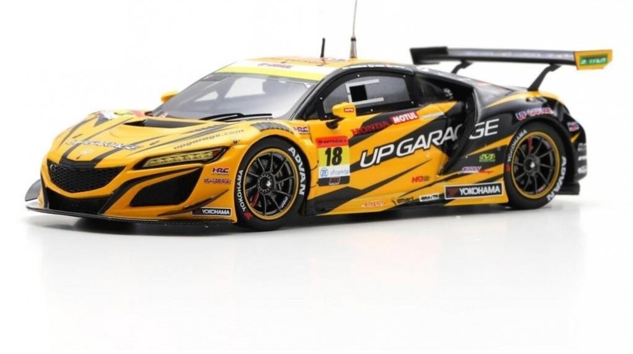 Honda Honda NSX GT3 #18 Team Upgarage GT300 Super GT 2024 - 1:43 - Spark
