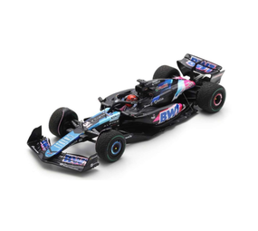 Formule 1 Alpine A524 #31 10th GP Canada 2024 (E.Ocon) - 1:43 - Spark