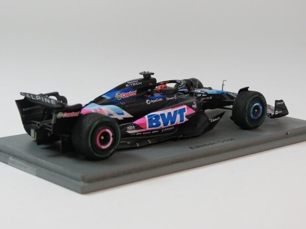 Formule 1 Alpine A524 #31 10th GP Canada 2024 (E.Ocon) - 1:43 - Spark