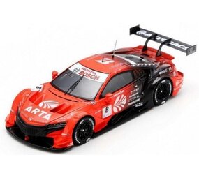 Honda Honda NSX GT #8 ARTA GT500 Super GT 2021 - 1:43 - Spark Honda Honda NSX GT #8 ARTA GT500 Super GT 2021 - 1:43 - Spark
