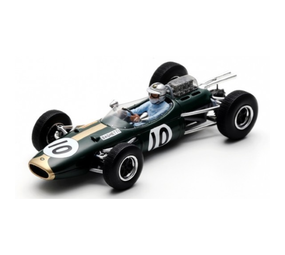 Formule 1 Brabham BT7 #10 GP Italy 1965 - 1:43 - Spark