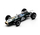 Brabham BT7 #10 GP Italy 1965 - 1:43 - Spark