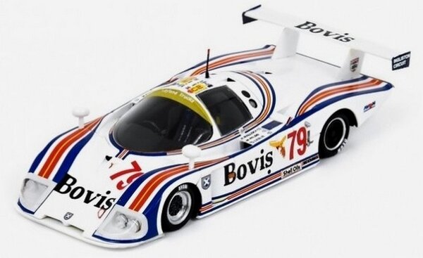 Ecosse Ecosse (Cosworth) C284 #79 24H Le Mans 1984 - 1:43 - Spark