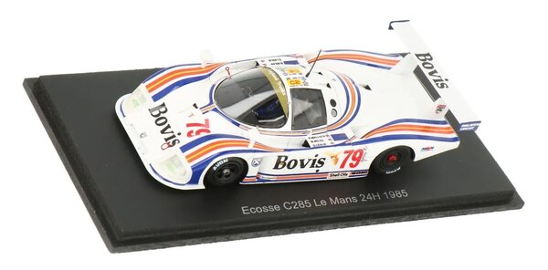 Ecosse Ecosse (Cosworth) C284 #79 24H Le Mans 1984 - 1:43 - Spark