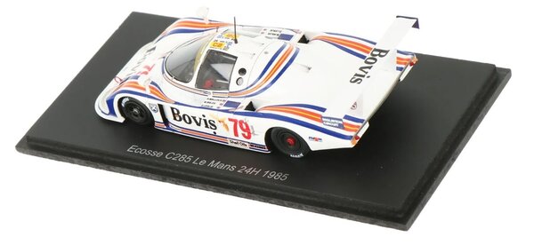 Ecosse Ecosse (Cosworth) C284 #79 24H Le Mans 1984 - 1:43 - Spark