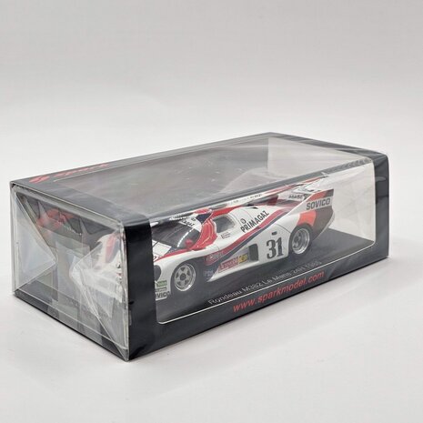 Rondeau Rondeau M 382 #31 24H Le Mans 1985 - 1:43 - Spark