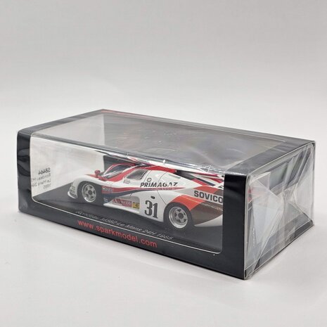 Rondeau Rondeau M 382 #31 24H Le Mans 1985 - 1:43 - Spark