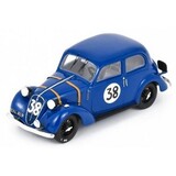 Simca Simca 8 1.1L #38 24H Le Mans 1939 - 1:43 - Spark Simca Simca 8 1.1L #38 24H Le Mans 1939 - 1:43 - Spark