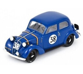 Simca Simca 8 1.1L #38 24H Le Mans 1939 - 1:43 - Spark Simca Simca 8 1.1L #38 24H Le Mans 1939 - 1:43 - Spark
