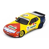 Porsche Porsche 944 Cup #21 France Champion Season 1990  - 1:43  - Spark Porsche Porsche 944 Cup #21 France Champion Season 1990  - 1:43  - Spark