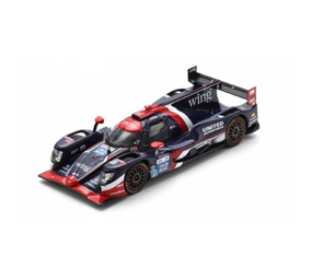 Oreca Oreca 07 Gibson #22 United Autosports Winner LMP2 24H Le Mans 2024 - 1:43 - Spark Oreca Oreca 07 Gibson #22 United Autosports Winner LMP2 24H Le Mans 2024 - 1:43 - Spark