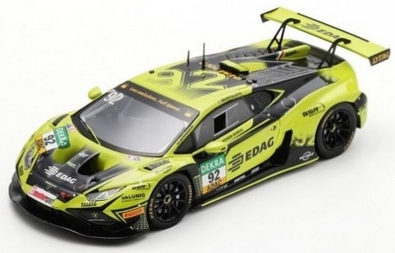 Lamborghini Lamborghini Huracán GT3 EVO 2 #92 SSR Performance DTM 2023  - 1:43 - Spark