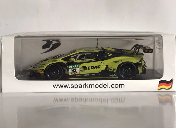 Lamborghini Lamborghini Huracán GT3 EVO 2 #92 SSR Performance DTM 2023  - 1:43 - Spark