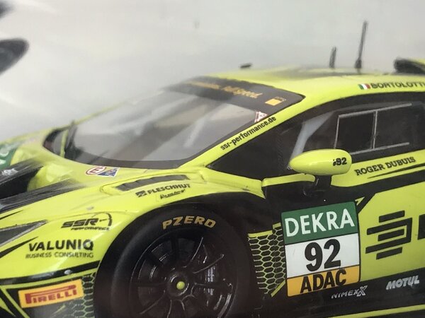 Lamborghini Lamborghini Huracán GT3 EVO 2 #92 SSR Performance DTM 2023  - 1:43 - Spark