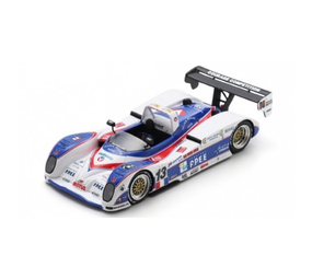 Courage Courage C41 #13 Courage Competitión 24H Le Mans 1997 - 1:43 - Spark Courage Courage C41 #13 Courage Competitión 24H Le Mans 1997 - 1:43 - Spark