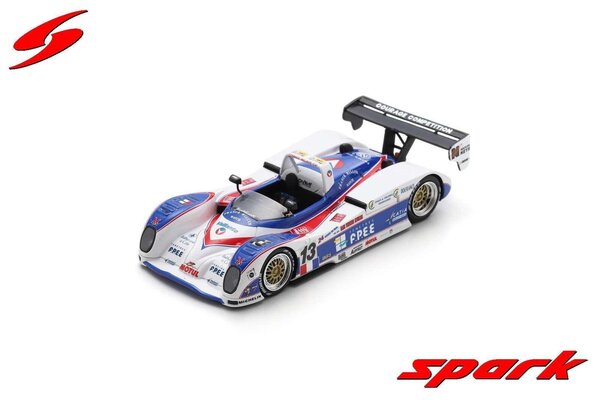 Courage Courage C41 #13 Courage Competitión 24H Le Mans 1997 - 1:43 - Spark