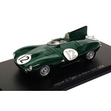 Jaguar Jaguar D Type #12 24H Le Mans 1954 - 1:43 - Spark Jaguar Jaguar D Type #12 24H Le Mans 1954 - 1:43 - Spark