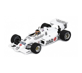 Formule 1 Arrows A6 #30 GP Germany 1983 - 1:43 - Spark